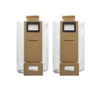 BiOHY Bolsa de polvo para Roborock serie S7 & S8 (Juego de 2) | (Staubbeutel S7)