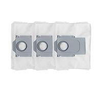 BiOHY Bolsas de polvo compatibles con Roborock S7 y S8 (juego de 3) | Apto para S7 Max Ultra, S8 Pro Ultra, S8 Plus, Q7 MAX y S7 Pro Ultra, bolsa de repuesto