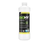 BIOHY Cuidado de tapicería y Piel para Coche (1 Botella de 1 litro) | Limpia Todo el Interior del Coche | Quitamanchas para Asientos de Coche | Deja un Olor Agradable (KFZ Polster)