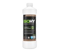 BiOHY Descalcificador universal (1 botella de 1 litro) | Universeel concentraat voor alle huishoudelijke apparaten | Compatibel met alle koffiemachines en espressomachines (Entkalker)
