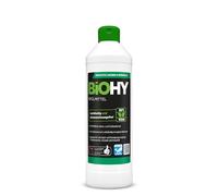 BiOHY Lavavajillas a mano (1 botella de 500ml) | Libre de fosfatos | libre de químicos dañinos y biodegradables | Adecuado para la restauración y el hogar (Spülmittel)