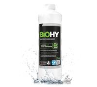 BiOHY Limpiador de horno (1 botella de 1 litro) | Limpiador de parrilla, removedor de grasa para una limpieza fácil y rápida del horno, sin necesidad de fregar (Backofenreiniger)