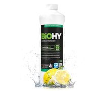 BiOHY Limpiador de laminados (1 botella de 1 litro) | en una combinación especialmente adaptada de tensioactivos reduce la suciedad (Laminatreiniger)