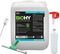 Biohy Profi Fensterreiniger Limpiador de ventanas profesional, bidón de 10 L