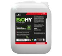 BiOHY WC limpiador (Bidón de 10 litros) | Gel limpiador viscoso, concentrado | ideal contra las escamas de orina (WC-Reiniger)