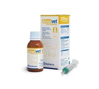 Atopivet Suspensión Oral - Suplemento para la piel de perros y gatos - Bioiberica - Cantidad: 120 ml