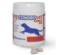 Bioiberica Condroprotector Condrovet Force HA para Problemas Articulares - 240 Tabletten