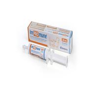 Impromune - Pasta de refuerzo al sistema inmunológico para perros y gatos - Bioiberica - Cantidad: 30 ml