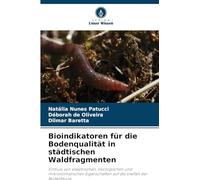 Bioindikatoren für die Bodenqualität in städtischen Waldfragmenten: Einfluss von edaphischen, ökologischen und mikroklimatischen Eigenschaften auf die Vielfalt der Bodenfauna