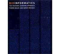 Bioinformatics: The Machine Learning Approach (Adaptive Computation and Machine Learning Series)