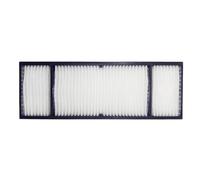 BIOISAE Pieza De Filtro De Polvo for Proyector, Compatible con EPSON,ELPAF60 V13H134A60 EX11000/EH-LS650B/EH-LS650W/LS300/BrightLink 725Wi/735Fi/PowerLite L255F/L25