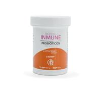 BIOITHAS INMUNE - Probiótico para Foratalecer el Sistema Inmune. Con Vitamina C para reforzar las Defensas. Tiempo recomendado 3 Meses. Envase de 30 Cápsulas