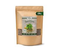 Biojoy Albahaca BIO, seca, desmenuzada, especia, 250 g