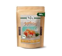 Biojoy Albaricoques secos Ecológicos (500 g), sin azúcar añadido y sin azufre