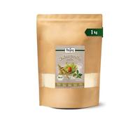 Biojoy Ashwagandha en Polvo BÍO (1 kg), Raíz de Ashwagandha molida, Ginseng Indio (Withania somnifera)