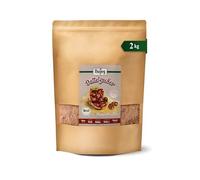 Biojoy Azúcar de Dátiles Ecologico (2 kg), sin refinar, natural y sin aditivos (Phoenix Dactylifera)