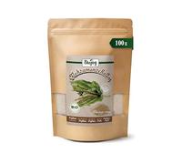 Biojoy BIO Cáscaras de psyllium, pureza 99%, 100 g