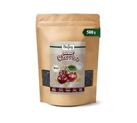 Biojoy BIO Cerezas dulces deshidratadas, deshuesadas, sin sulfitos, 500 g