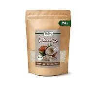 Biojoy BIO Chips de coco deshidratados, sin tostar, 250 g