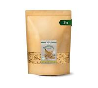 Biojoy BIO chips de plátano deshidratados, sin azúcares añadidos, 1 kg