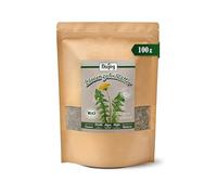 Biojoy BIO Hojas de diente de león, secas, cortadas, 100 g | Infusión a granel, Taraxacum officinale L.