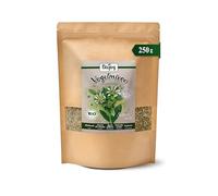 Biojoy BIO Pamplina, seca, cortada, 250 g | Ideal para té o como alimento para canarios, Stellaria media L.