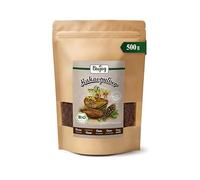 Biojoy Cacao en Polvo Ecológico (500 g), natural y sin azúcares añadidos (Theobroma cacao)