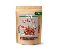 Biojoy Chile ojo de pájaro BÍO Bird's Eye (150 g), entero, sin aditivos