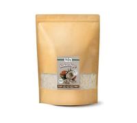 Biojoy Chips de Coco deshidratado Ecológico (1 kg), sin azúcar añadido y sin tostar