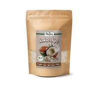 Biojoy Chips de Coco deshidratado Ecológico (250 g), sin azúcar añadido y sin tostar