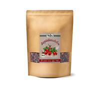 Biojoy Copos de escaramujo BÍO (1 kg), apto para té e infusión, natural y sin aditivos (Rosa canina)