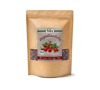Biojoy Copos de escaramujo BÍO (500 g), apto para té e infusión, natural y sin aditivos (Rosa canina)