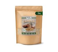 Biojoy Copos de Piñones de Cedro BÍO (1 kg), crudos y sin aditivos (Pinus sibirica)