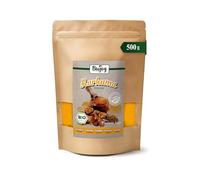 Biojoy Cúrcuma BIO en polvo, raíz de cúrcuma finamente molida, 500 g