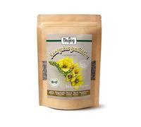 Biojoy Flores de Gordolobo BÍO (100 g), secadas y cortadas, ideales para Infusión (Verbascum tapsus)