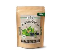 Biojoy Foglie di gelso BIO, essiccate, tisana, 100 g