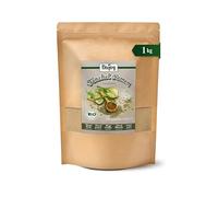Biojoy Hinojo BIO molido, semillas en polvo, 1 kg | De Egipto, ideal para infusión o como especia, Foeniculum vulgare L.