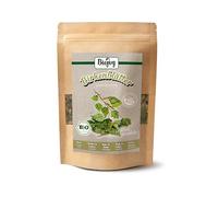 Biojoy Hojas de Abedul BÍO (100 g), secas y cortadas, para preparar té y infusión (Betula pendula)