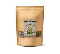 Biojoy Hojas de Abedul BÍO (500 g), secas y cortadas, para preparar té y infusión (Betula pendula)