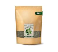 Biojoy Hojas de ortiga BIO, secas, infusión, 500 g | Ortiga, infusión a granel, cortada, Urtica dioica L.