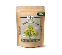 Biojoy Hojas de Tusilago BÍO (100 g), secadas y cortadas, ideal para Infusión (Tussilago farfara)