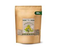 Biojoy Hojas de Tusilago BÍO (500 g), secadas y cortadas, ideal para Infusión (Tussilago farfara)