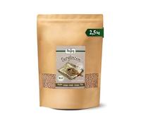 Biojoy Lentejas de montaña BIO, secas y enteras, lentejas marrones, 2,5 kg