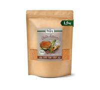 Biojoy Lentejas rojas BIO, secas y enteras, 1,5 kg