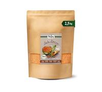 Biojoy Lentejas rojas BIO, secas y enteras, 2,5 kg