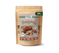 Biojoy Nueces de Brasil BIO enteras y crudas, naturales, 250 g