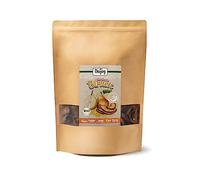 Biojoy Peras secas ecologicas (1 kg), sin azúcar añadido y sin azufre