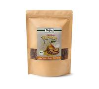 Biojoy Peras secas ecologicas (500 g), sin azúcar añadido y sin azufre