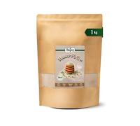 Biojoy Pimienta blanca molida BÍO (1 kg), sin aditivos (Piper nigrum L.)