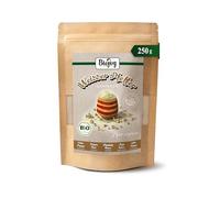 Biojoy Pimienta blanca molida BÍO (250 g), sin aditivos (Piper nigrum L.)